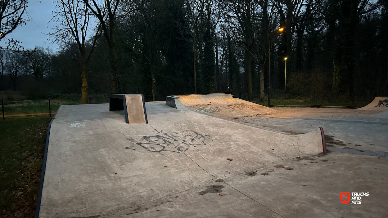 Haagse Beemden skatepark